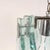 Glass Italian Designer Chandelier For Sale - Image 7 of 12