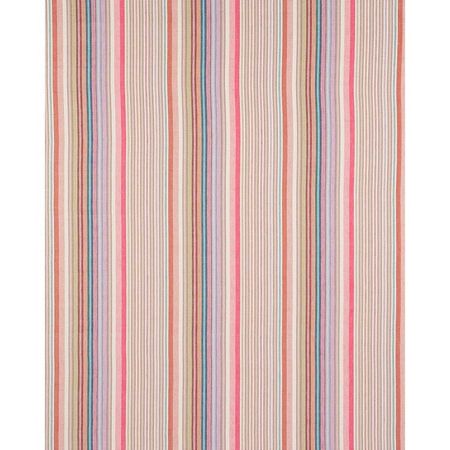 Ethically handwoven in Guatemala, Ripple Stripe is a dynamic cotton fabric with lots of personality and an unexpected,...