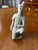 Terracotta Warrior Replica Kneeling Archer Statue, Chinese Qin Dynasty Style For Sale In Chicago - Image 6 of 8