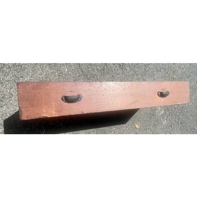 Virginian Antique Primitive Pie Safe For Sale - Image 11 of 18