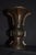 Japanese Antique Japanese Bronze Vessel/Vase W/Designs For Sale - Image 3 of 18