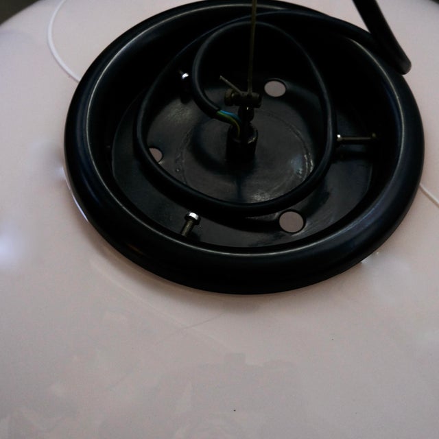 Vintage Italian Pendant in Murano Glass, 1980s For Sale - Image 17 of 18