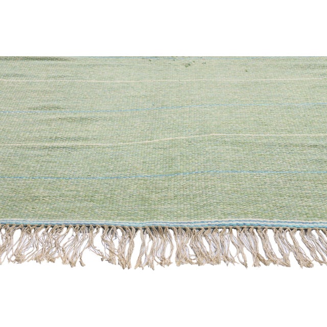 Märta Måås-Fjetterström Vintage Swedish Rollakan Rug, 06'02 X 08'05 For Sale - Image 4 of 10