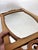 Vintage Beige Wooden Table Mirror, France, 1920s For Sale - Image 9 of 18