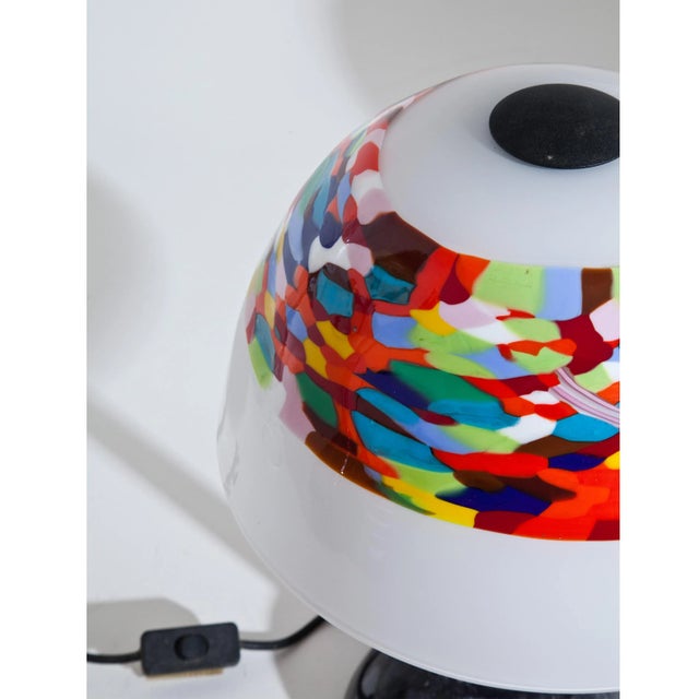 Vintage Italian Table Lamp For Sale - Image 3 of 5