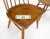 Mid-Century Modern Solid Maple Conant Ball Russel Right Sid Chairs - A Pair For Sale - Image 10 of 12