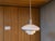 Bauhaus Bauhaus P3 Pendant Lamp by Otto Müller for Sistrah, 1930s For Sale - Image 3 of 14