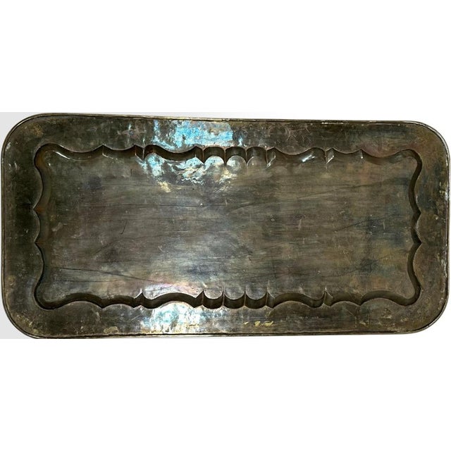 Mid-Century Moroccan Brass Spider Coffee Table For Sale - Image 16 of 16