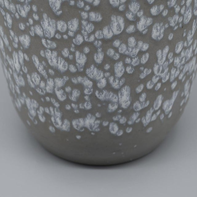 Ceramic Mid-Century Fat Lava Boden Vase from Scheurich Keramik, 1970s For Sale - Image 7 of 9