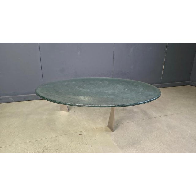 G3 Coffee Table by Just Van Beek for Metaform, Netherlands, 1980s For Sale - Image 11 of 13