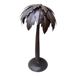 Example of Hollywood Regency Table Lamps