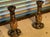 Vintage 6-Piece Japanese Satsuma Style Room Collection - Lamps, Vases & Candlesticks For Sale - Image 17 of 18