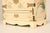 Painted Chinoiserie Style Jewelry Chest For Sale - Image 14 of 18