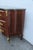 Late 20th Century French Marble Top Bombay Serpentine Inlay Commode Dresser Bathroom Vanity 6210 For Sale - Image 15 of 18