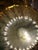Mid-Century Mercury Glass Vase For Sale - Image 4 of 6