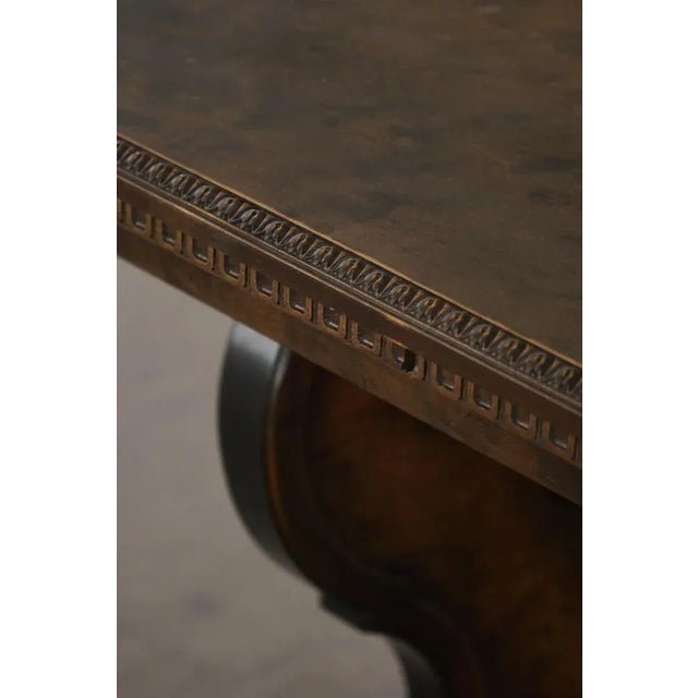 Swedish Grace Dining Table in Birch attributed to Axel Einar Hjorth for Bodafors, 1930s For Sale - Image 11 of 18