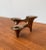 Metal Vintage German Brutalist Metal Candleholder from Harjes For Sale - Image 7 of 18