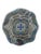Raku Ceramic Wall Plate Oltre Lintreccio by Stefania Zoppellaro, Italy, 2021 For Sale - Image 9 of 9
