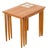 1960s Mid Century Danish Nest of Tables For Sale