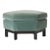1950s Hexagonal Ottomans Attributed to Frank Lloyd Wright for Henredon - Three Available For Sale