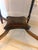 Brown Antique Victorian Octagonal Rosewood Marquetry Centre Table, 1880s For Sale - Image 8 of 12