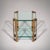 Discover the timeless elegance of T24 Coffee Table whit Double glass, a masterpiece by renowned designer Peter Ghyczy....