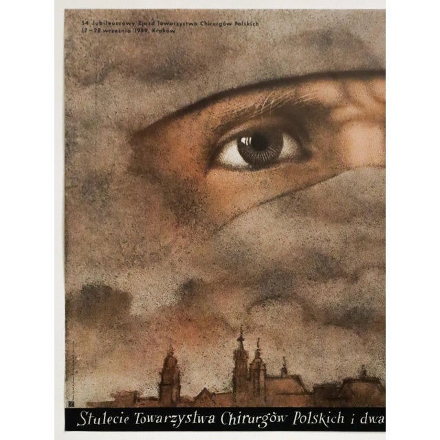 Date: 1986 Size: 33 x 23 inches Artist: Mieczyslaw Gorowski About the Artist: Mieczyslaw Gorowski (1941 - 2011) is a...