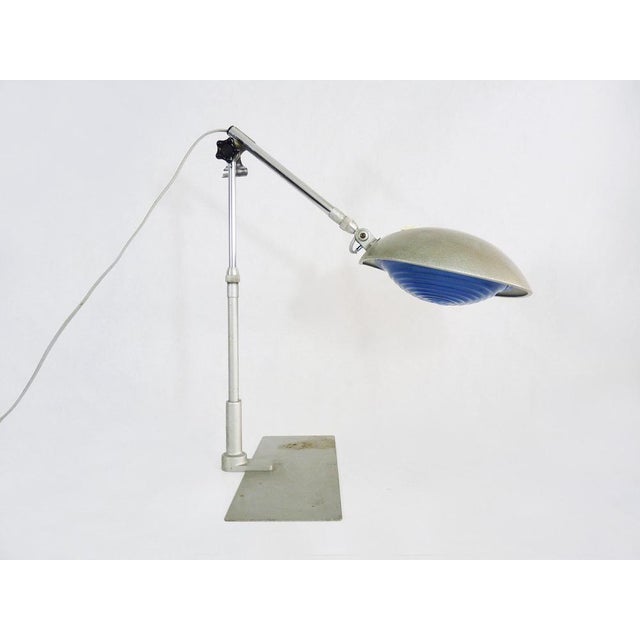 Desk Lamp by Ferdinand Solere for Solère Paris, 1950s For Sale - Image 4 of 11