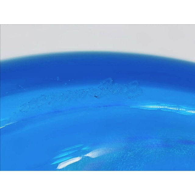 Fazzoletto Vase in Murano Glass by Fulvio Bianconi for Venini, Italy, 2003 For Sale - Image 7 of 8