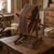 Italian Wooden Yarn Winder, 1700s, in Good conditions. Designed before 1890
