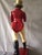 Large Vintage Advertising Figure of Johnnie Walker fhe Dandy, 1960s For Sale - Image 4 of 14
