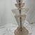 Plastic Vintage French Lucite Stack Lamps For Sale - Image 7 of 15