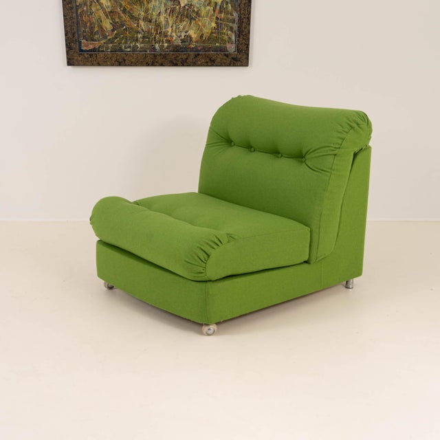 Vintage Modular Sofa, 1970s, Set of 4 For Sale - Image 3 of 18