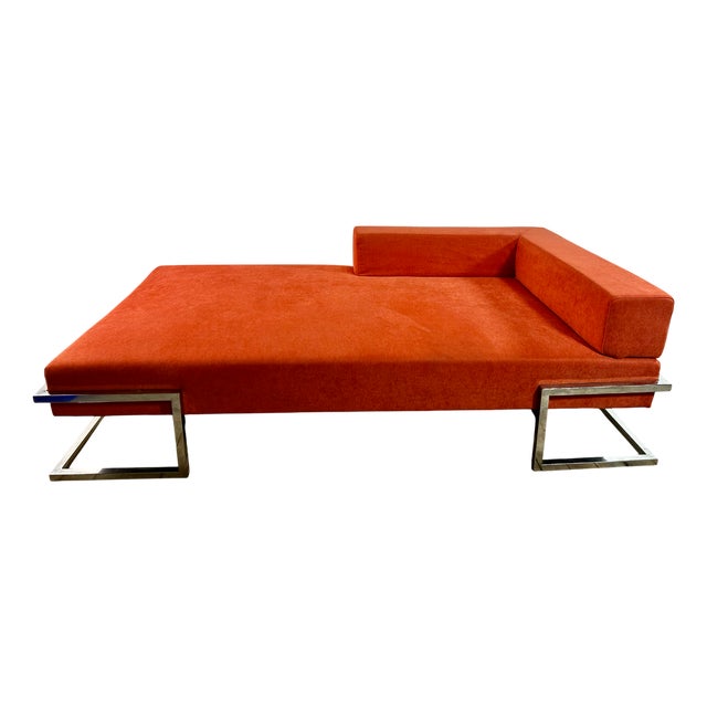 Orizzonte Daybed attributed to Luca Scacchetti, Italy, 1980s For Sale