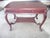 Library Table/Salon Room Table. 1920's Vintage. Carved Ornate Lions Heads For Sale - Image 16 of 17