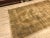 Tan 1960s Vintage Tan Nomadic Distressed Wool Floor Rug For Sale - Image 8 of 11