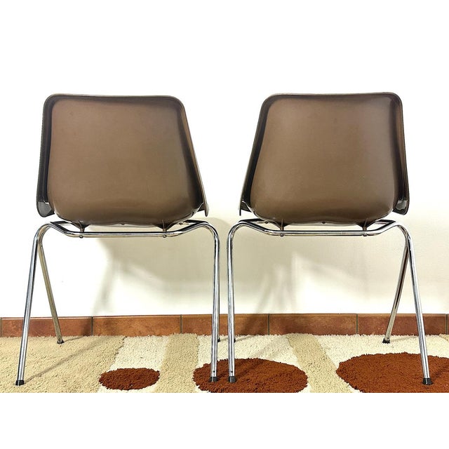 1970s Polyprop Chairs by Robin Day for Hille, Set of 2 For Sale - Image 5 of 13