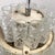 1970s Brutalist Chandelier with 167 Frosted Glass Tubes by Doria-Leuchten, Germany, 1970s For Sale - Image 5 of 13