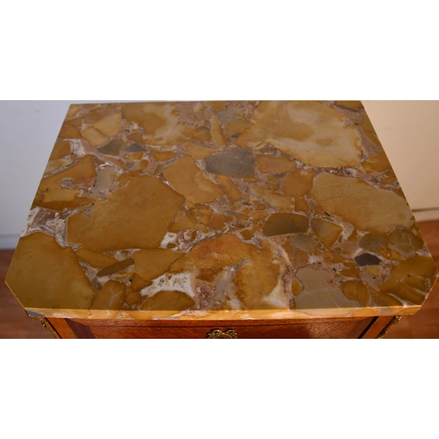 We are pleased to offer this beautiful Antique French Louis XV Lingerie stand , from the 1920s. This stand is made of...