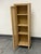 Wood Pottery Barn Sausalito Storage Cabinet For Sale - Image 7 of 12
