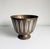 Copper Rustic Copper and Silver Footed Cachepot For Sale - Image 8 of 9