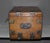 Brown Oak Chest with Iron Bands, 18th Century For Sale - Image 8 of 11