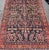 Measures: 4'4 x 7'2 Antique Persian Bidjar Rug with Intricate Tribal Motifs and Rich Blue 4'4 x 7'2. Keivan Woven Arts/...