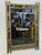 Angelo Brotto Sculptural Brass Mirror, Italy, 1970s For Sale In Los Angeles - Image 6 of 9