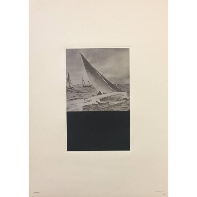 Hand signed and numbered. Edition of 125 prints. Perfect conditions. Fabio Mauri (Rome, 1926 – Rome, 2009) was an Italian...