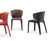 Wood Hola 369 Chairs by Hannes Wettstein for Cassina, Set of 5 For Sale - Image 7 of 9