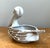 Ceramic Vintage Ceramic Pelican Bowl For Sale - Image 7 of 12