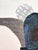 Paper "Celestial Escapade 3" Original Mixed-Media Collage on Paper by Zac Woodiel For Sale - Image 7 of 10