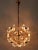 Mid-Century Modern Sputnik Chandelier or Pendant Lamp from Palwa, 1960s For Sale - Image 4 of 18