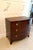 Wood Antique Georgian Mahogany Bow Front Chest of Drawers, 1800 For Sale - Image 7 of 11